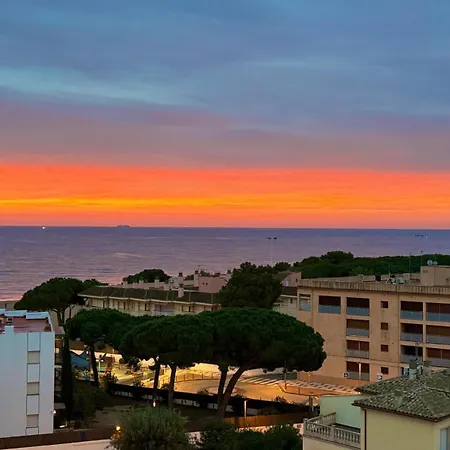 Perla Del Mar Apartman Platja d'Aro