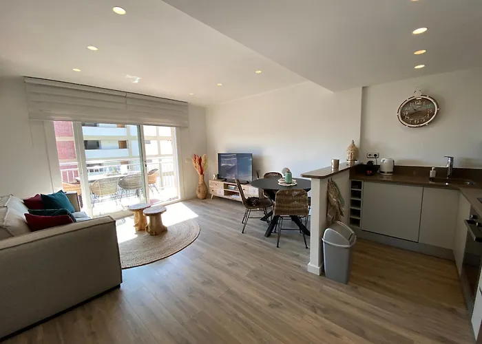 Perla Del Mar Apartment