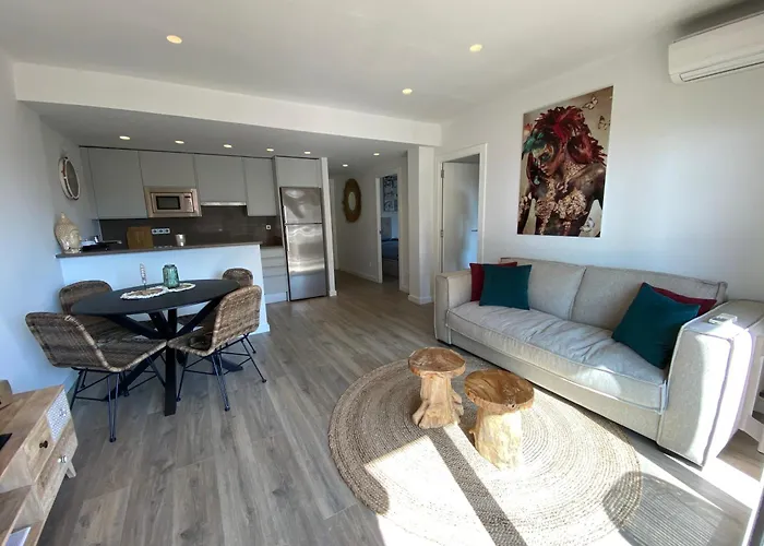 Perla Del Mar Apartment