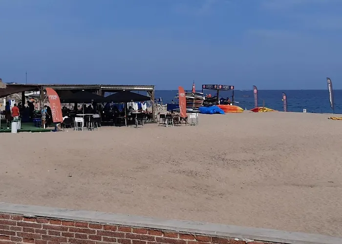 Perla Del Mar Апартаменти *