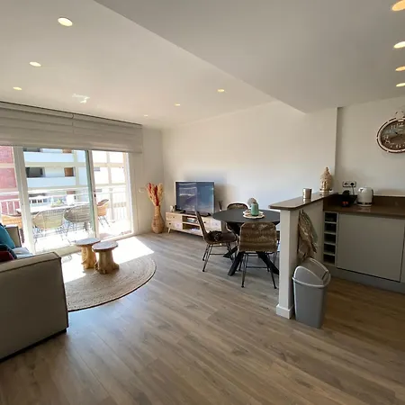Perla Del Mar Apartament